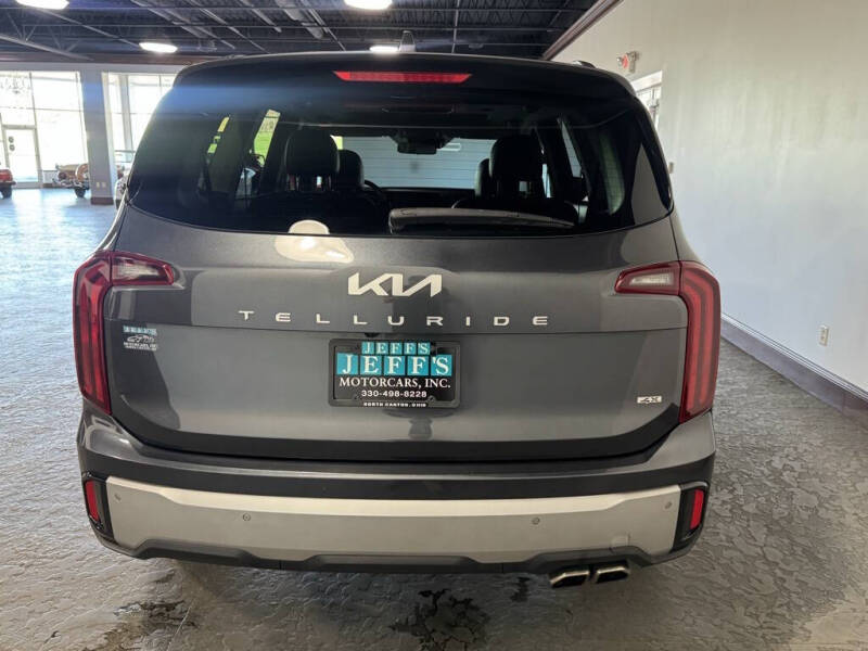 2024 Kia Telluride S