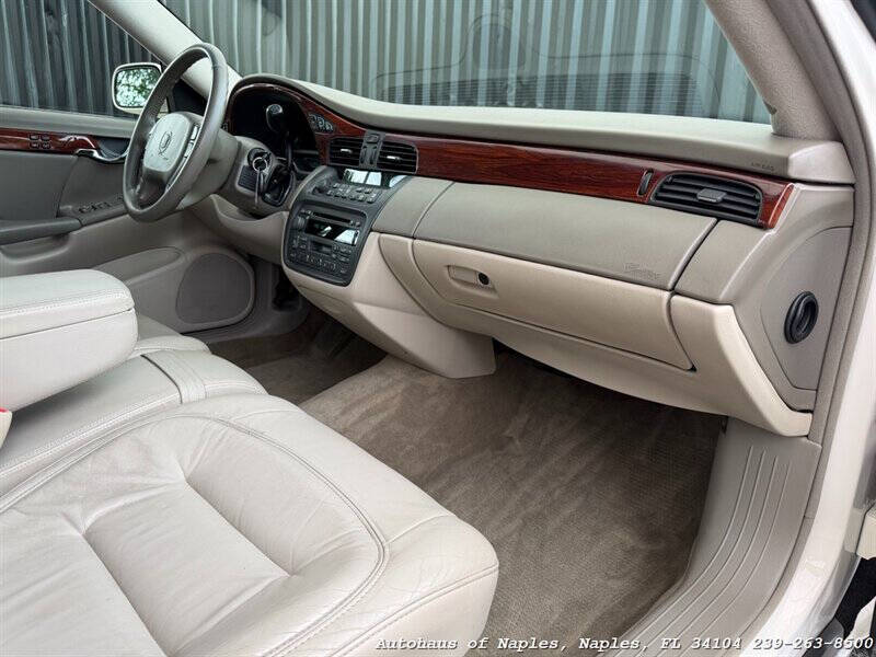 2001 Cadillac DeVille