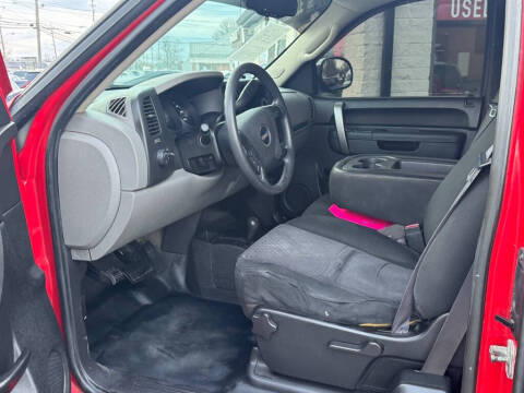 2011 GMC Sierra 1500 SL