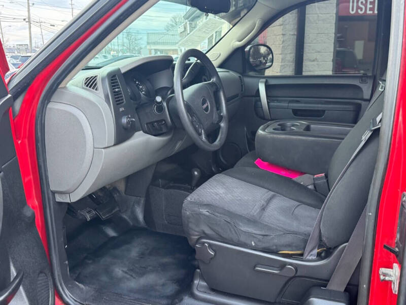 2011 GMC Sierra 1500 SL