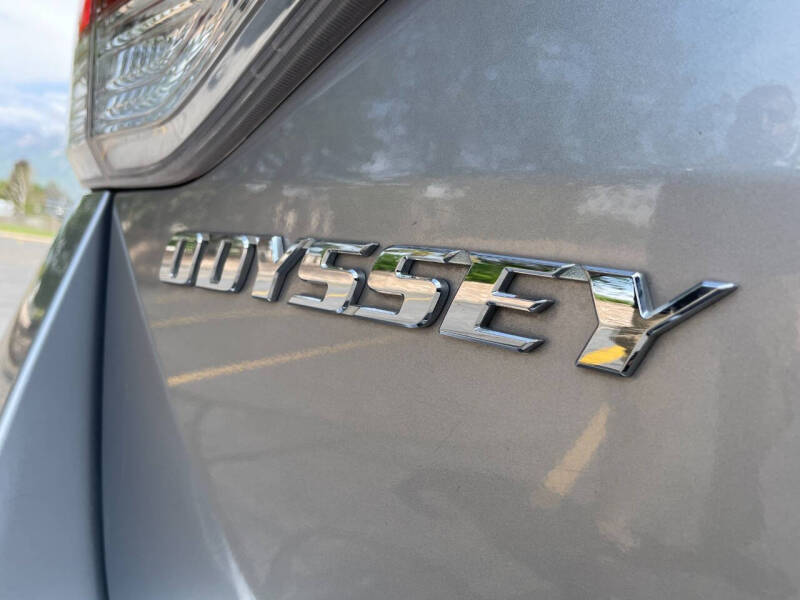 2017 Honda Odyssey LX