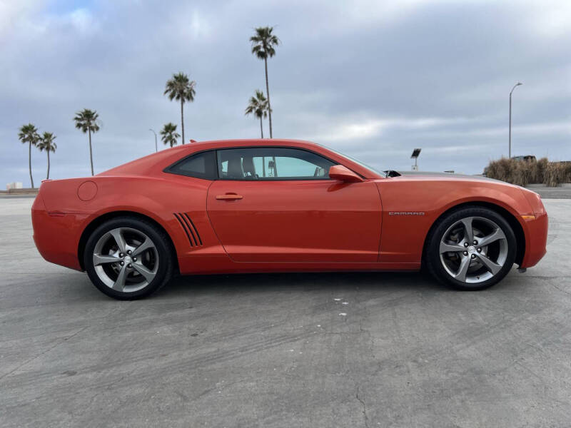 2013 Chevrolet Camaro LT