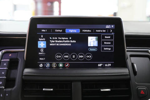 2021 Chevrolet Tahoe Z71