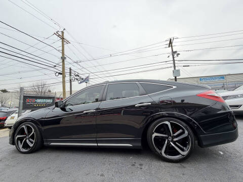 2013 Honda Crosstour EX-L V6