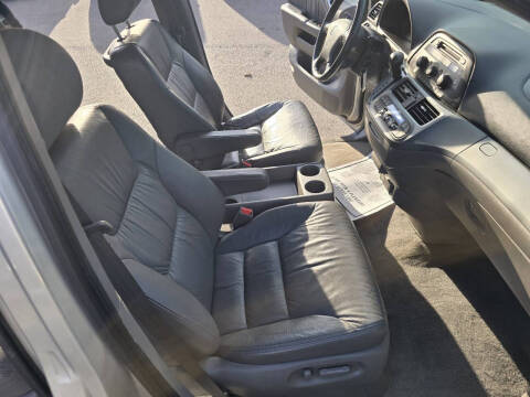 2009 Honda Odyssey EX-L