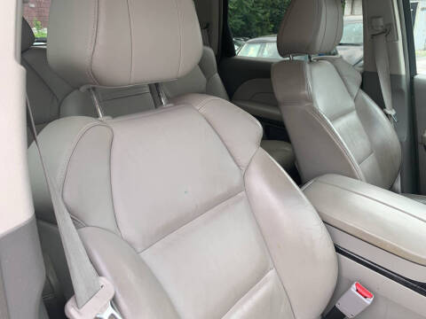2009 Acura MDX SH-AWD w/Tech