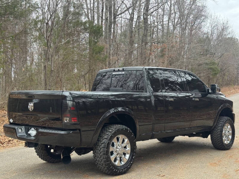 2017 RAM 2500 Laramie