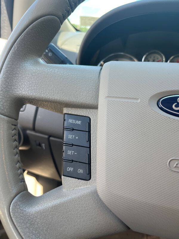 2010 Ford Edge SEL