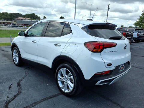 2020 Buick Encore GX Preferred