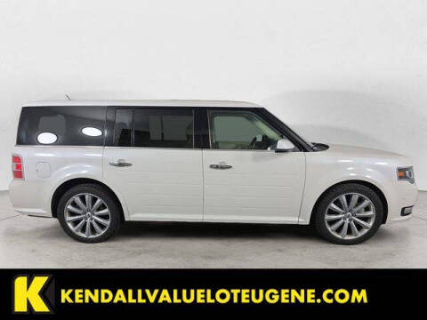 2019 Ford Flex Limited