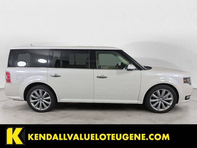 2019 Ford Flex Limited