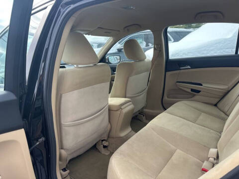 2011 Honda Accord LX-P