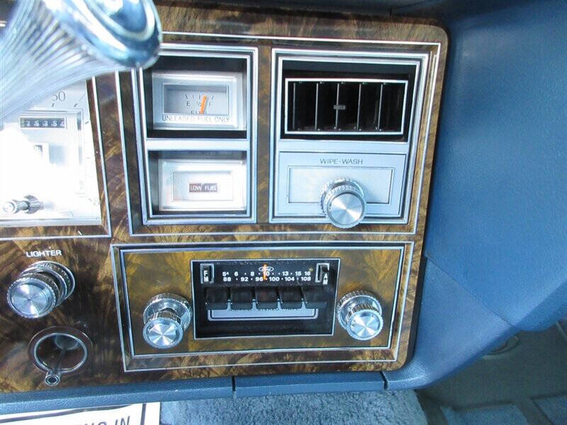 1978 Lincoln Continental