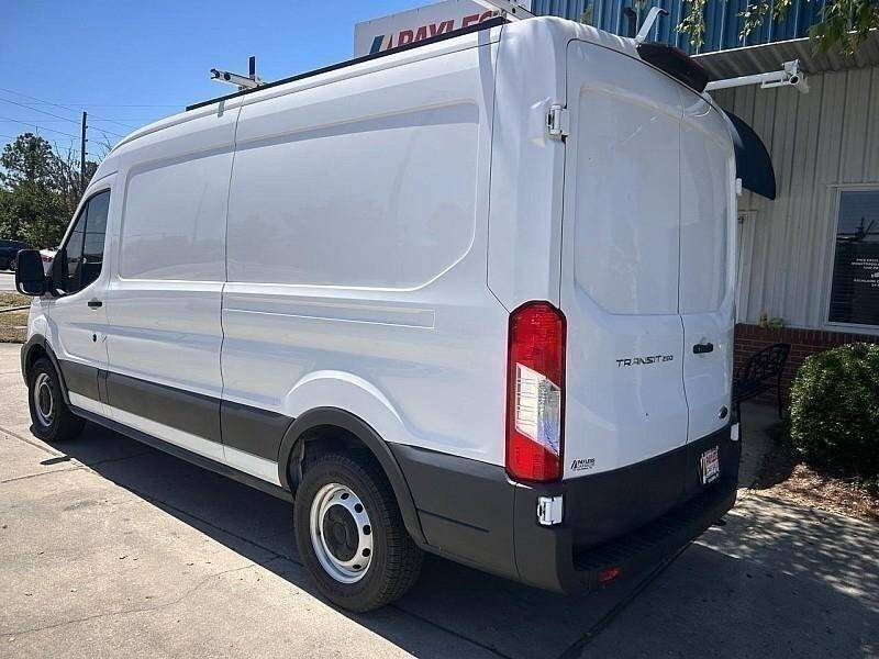 2021 Ford Transit