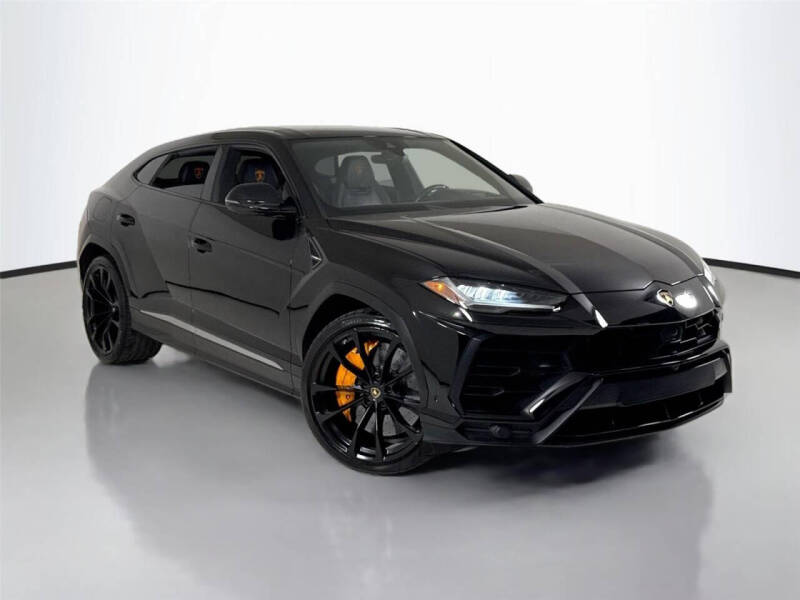 2020 Lamborghini Urus
