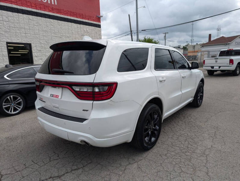 2021 Dodge Durango