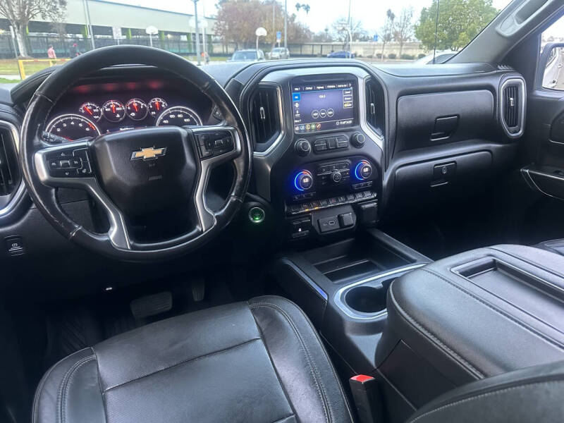 2020 Chevrolet Silverado 1500