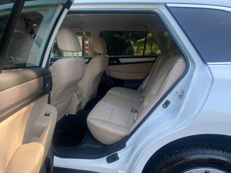 2019 Subaru Outback 2.5i Premium