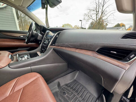 2019 Cadillac Escalade ESV Premium Luxury