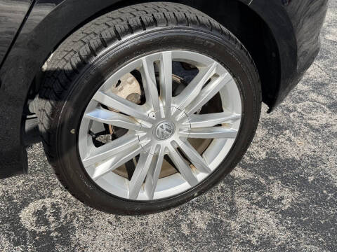 2015 Volkswagen Golf TDI SE