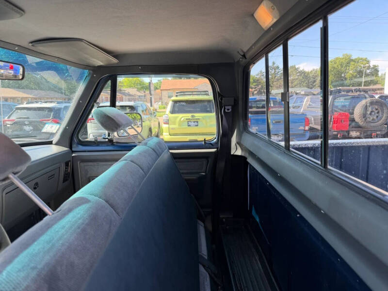 1993 Dodge RAM 250