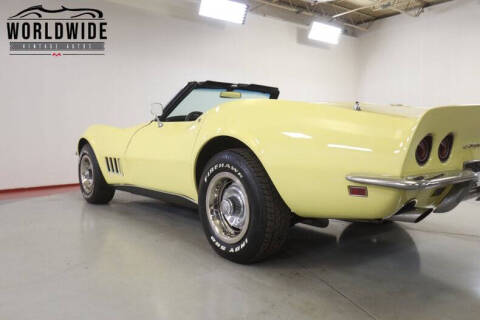 1968 Chevrolet Corvette