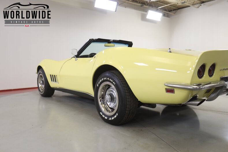 1968 Chevrolet Corvette
