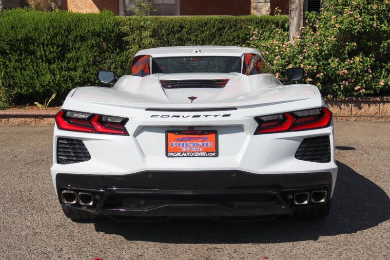 2023 Chevrolet Corvette Stingray