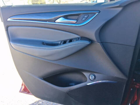 2022 Buick Enclave Essence