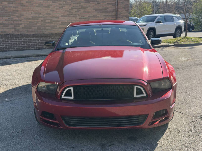2013 Ford Mustang V6 Premium
