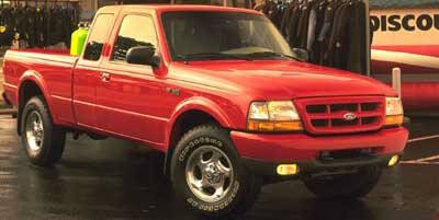 1999 Ford Ranger