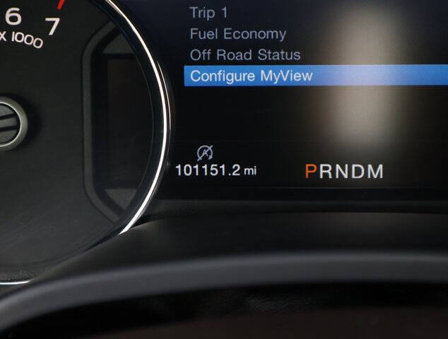 2018 Ford F-150 King Ranch