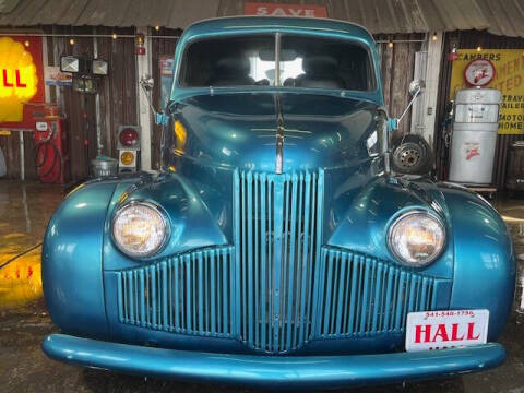 1948 Studebaker M5-C2