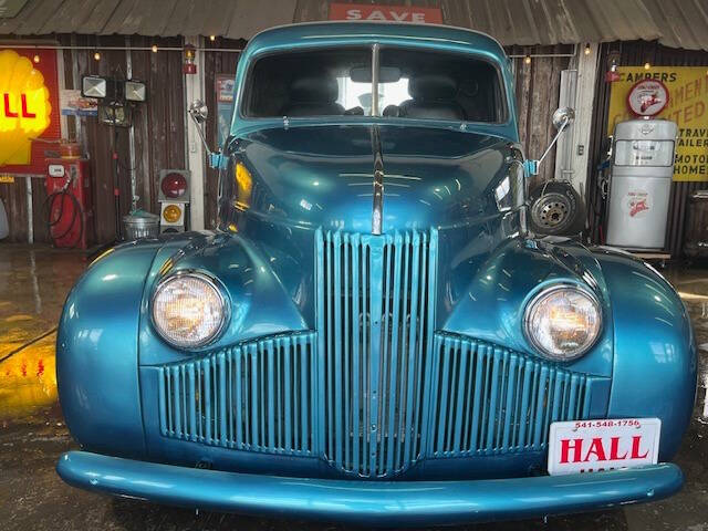 1948 Studebaker M5-C2