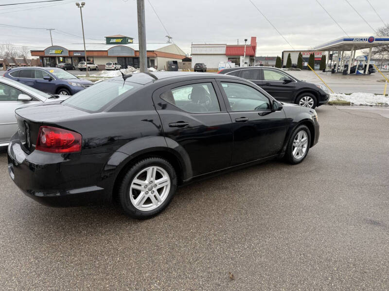 2013 Dodge Avenger SXT