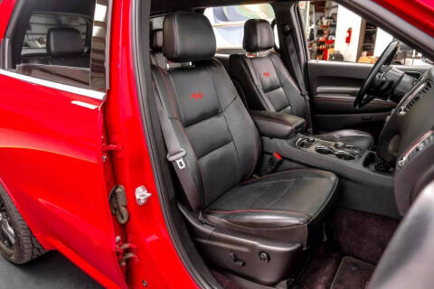 2017 Dodge Durango R/T