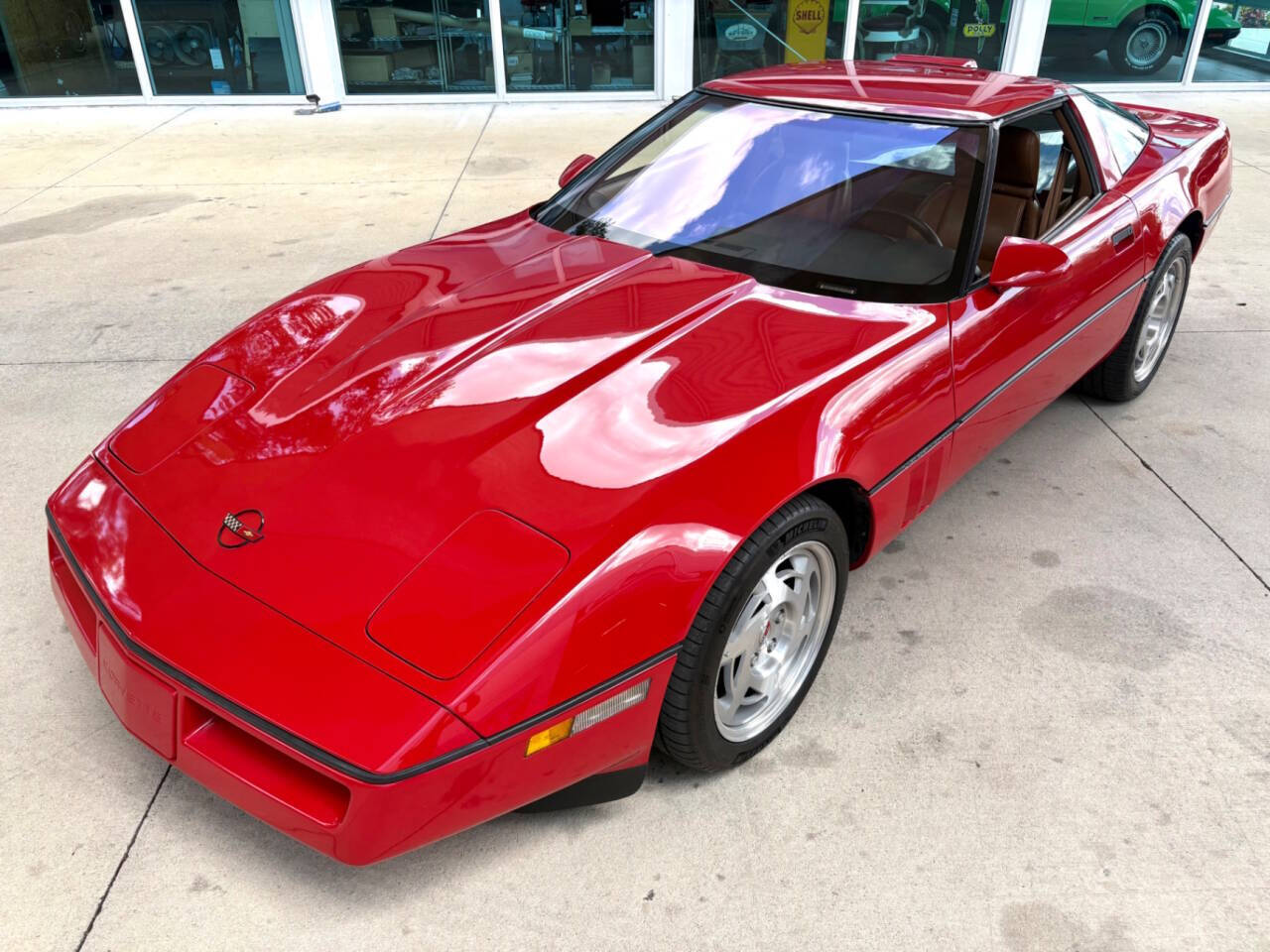 1990 Chevrolet Corvette 21