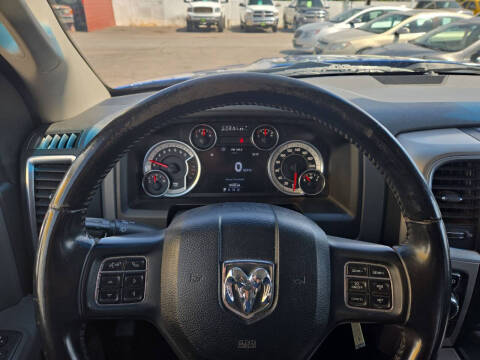 2014 RAM 1500 SLT