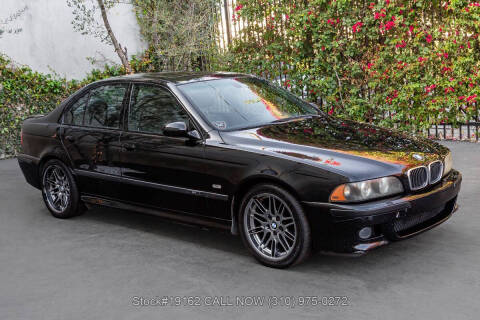 2001 BMW M5