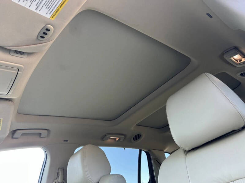 2015 Lincoln MKT EcoBoost