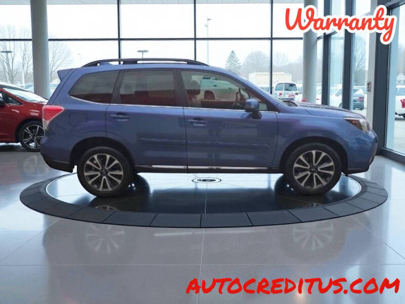 2017 Subaru Forester 2.0XT Touring