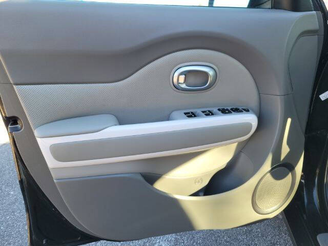 2017 Kia Soul EV +
