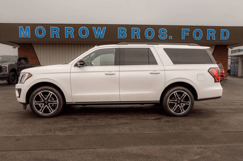 2019 Ford Expedition MAX Limited