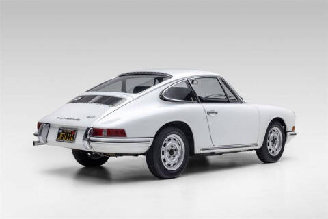 1966 Porsche 912