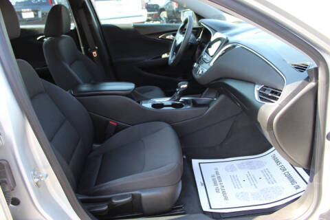 2021 Chevrolet Malibu LT