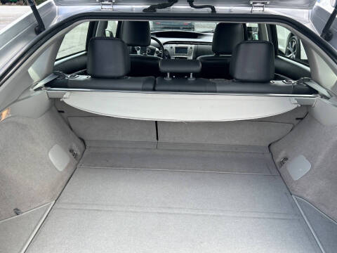 2013 Toyota Prius Five