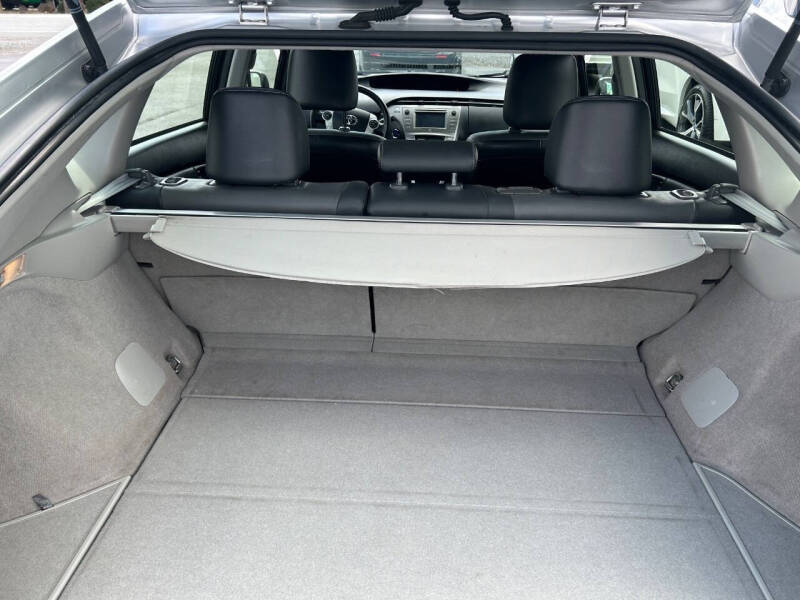 2013 Toyota Prius Five