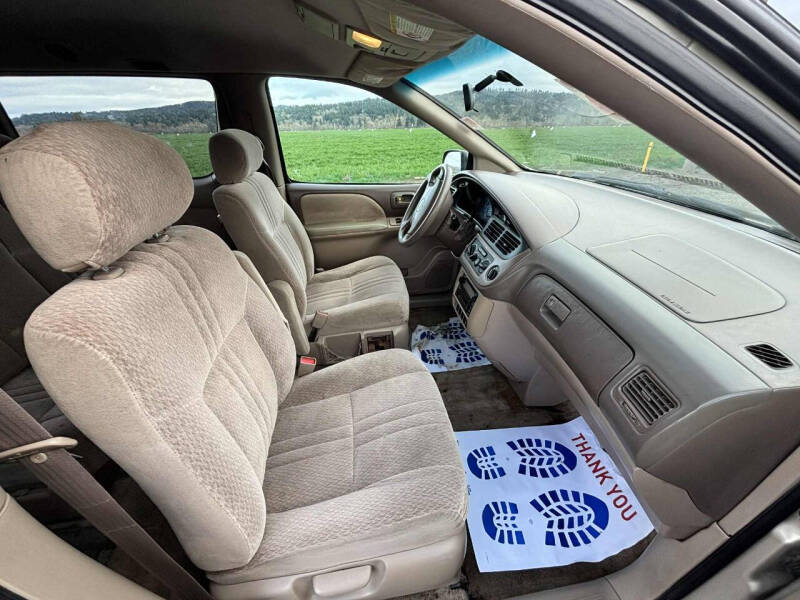 2001 Toyota Sienna CE