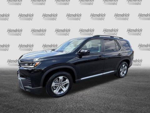 2026 Honda Pilot EX-L