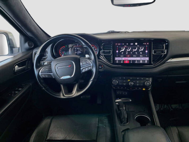 2022 Dodge Durango Citadel